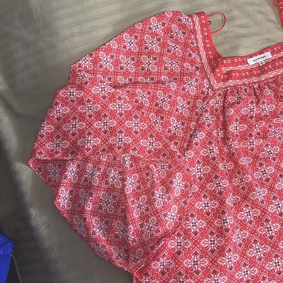 Max Studio Boho Babe Top ❤️ | Size SM/MD | Free Gift 🎁 + Bundle Deals 🔥 - Picture 5 of 9